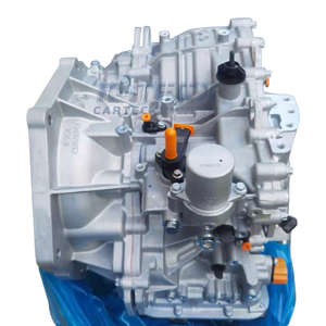 Nuevo conjunto de caja de cambios de transmisión Original 10433864 para Roewe I5 I6 PLUS RX3 PRO MG MG5 CVT180 caja de cambios de transmisión - Product Image 3