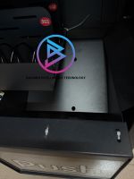 Máquina Expendedora Pequeña con Pantalla Táctil de 15.6'' y Código QR, Máquina Expendedora de 6 o 9 Filas para Club Nocturno