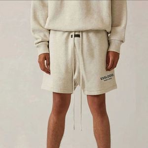 1-1 High-Waist <b>Elastic</b> Board Shorts Men Casual Thai Muay Gym Quick Dry Eco-Friendly High Quality Summer Essential SS22 FW24 - Product Image 2