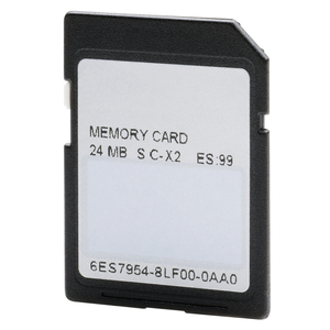 En Stock con 1 Año de Garantía, Tarjeta de Memoria PLC Nflash de 4 MBe para Automatización Industrial 6ES7953-8LM20-0AA0 - Product Image 6