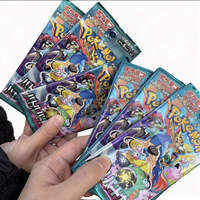 Boîte de collection scellée authentique Pokémon SV9 Battle Partners Booster Box, cadeau pour les collectionneurs