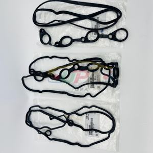 Piezas de motor de alta calidad JUNTA DE LA TAPA DE BALANCINES 22441-2G100 224412G100 Para H-yundai Sonata Santa Fe 22441 2G100 - Product Image 5