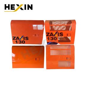 Panel Pintu Radiator Pompa Pintu Berkualitas Tinggi untuk <span class=keywords><strong>Excavator</strong></span> <span class=keywords><strong>Hitachi</strong></span> ZX120-5A, Suku Cadang ZX60-5A <span class=keywords><strong>70</strong></span>-5A 120-5A130-5A untuk <span class=keywords><strong>Hitachi</strong></span> - Product Image 1