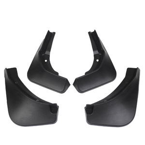 Guardabarros para Mercedes Benz Clase A 19 22 A200 13 18, guardabarros de plástico negro para neumáticos, deflectores para coche - Product Image 2