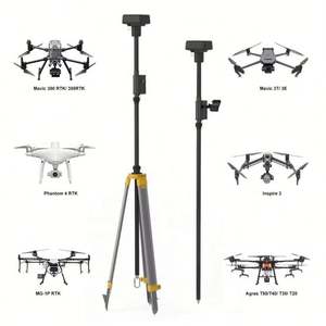 Estación Móvil D-RTK 2 Original, Receptor GNSS de Alta Precisión Actualizado, Compatible con Todos los Principales Sistemas de Navegación por Satélite Globales - Product Image 1