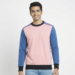 Sudadera de Cuello Redondo para Hombre, Talla XS, Diseño de Primera Calidad, Transpirable, para Invierno, Precio Económico, con Opción OEM, Directo de Fábrica - Product Image 1