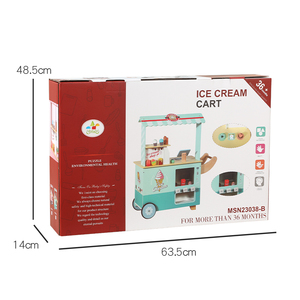 Venta caliente máquina expendedora <span class=keywords><strong>de</strong></span> helados conjunto Mini cocina coche Casa <span class=keywords><strong>de</strong></span> juego tienda <span class=keywords><strong>para</strong></span> niños - Product Image 6