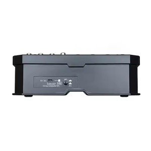 CooYinka professionale 16 canali DJ Controller Console <span class=keywords><strong>Audio</strong></span> <span class=keywords><strong>Mixer</strong></span> 6 canali interfaccia <span class=keywords><strong>Audio</strong></span> apparecchiature <span class=keywords><strong>Audio</strong></span> di alta qualità - Product Image 4