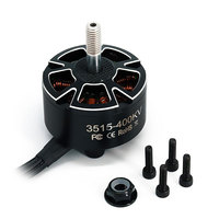 E-power 2025 X3115-1 Moteur Brushless DC en Métal pour UAV à Voilure Fixe, Paramoteur, Paramander, Lecture Améliorée, 900-1200KV, 150g, 6S Lipo, Noir