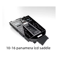 Améliorations intérieures multifonctionnelles pour Porsche Cayenne 2010-2017 Panneau de console centrale