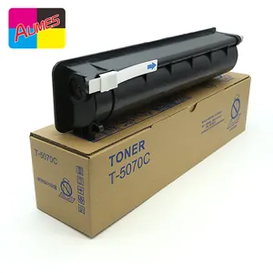 Hochwertige T5070 T 5070 Toshiba Kopierer Toner kartusche für Toshiba E-Studio 257 307 357 457 507