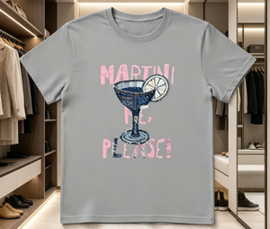 T-shirt estiva personalizzata da uomo, unisex, 210GSM, 100% cotone, casual, traspirante, resistente, stampa DTF. - Product Image 4