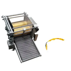 New Design Electric Automatic Tortilla Making Machine Line Flour Corn Tortilla Chapati Press Bread Machine