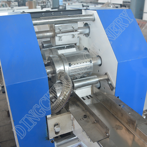 Khăn tay máy giấy máy làm giấy nhỏ dây chuyền sản xuất giấy khăn tay tự động - Product Image 2