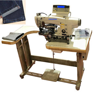 Máquina DE <span class=keywords><strong>COSER</strong></span> automática para <span class=keywords><strong>dobladillo</strong></span> inferior con mangas y pantalones <span class=keywords><strong>vaqueros</strong></span> - Product Image 2