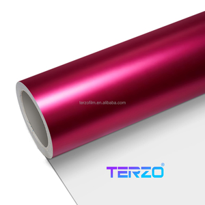 Weatherproof PET Ceramics Auto Body Film Fade Resistance UV Protected High Gloss <b>Vinyl</b> - Product Image 1