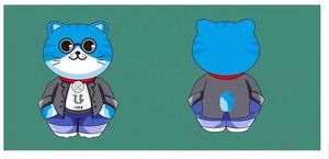Cartoon Stray Kids <b>Plush</b> Figure Stuffed Dolls with PP Cotton Filling Birthday Gift for Kids - Product Image 6