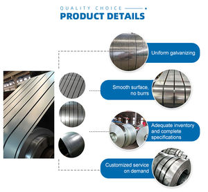 الصلب G40 المجلفن ورقة معدنية الساخنة انخفض السعر - Product Image 6