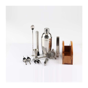 <span class=keywords><strong>Barman</strong></span> — kit d'ustensiles pour mélanger les cocktails, mélangeur pour cocktails, <span class=keywords><strong>shaker</strong></span> pour femme, nouveau style, - Product Image 5