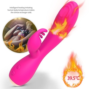 Vibrador para Mujeres Adultas en Oferta, 7 Modos, Estimulador de Clítoris y Punto G con Funciones de Succión y Golpeteo - Product Image 3