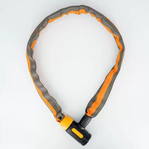 Antivol de vélo multifonctionnel combinant câble en acier et chaîne pour une <span class=keywords><strong>protection</strong></span> antivol complète - Product Image 3