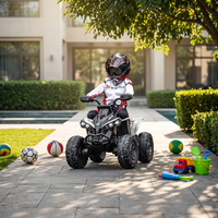 Quad électrique pour enfants Can Am Renegade sous licence, batterie rechargeable 12V/24V, voiture électrique à pédales pour enfants