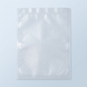 Food Grade Transparent Embossed PE Plastic Vacuum Packaging Bag with Heat Seal for Meat and Vegetable Storage - Product Image 3