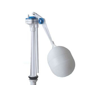 Adjustable plastic toilet ballcock production fill new cistern inlet valve