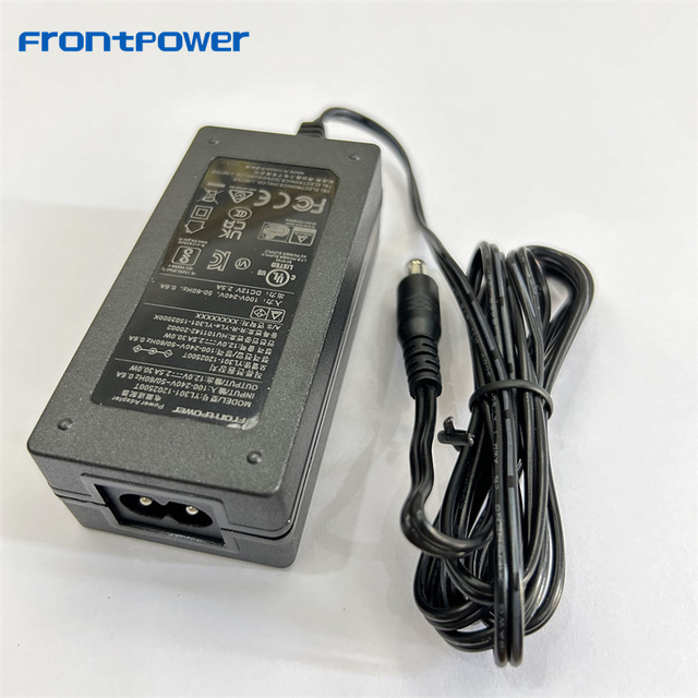 Frontpower BIS 24v 2.5a Power Adapter 19V 3.42A Ac Dc Table Adapter with BIS UL CE GS UKCA LVD SAA Cert