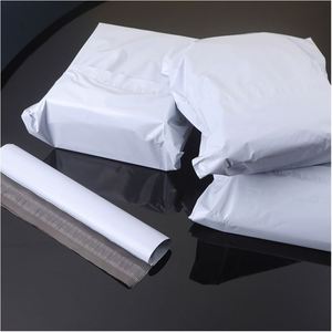 Bolsas de Correo Resistentes con Asas Reforzadas para Transportar Artículos Pesados y Voluminosos, Bolsas de Polietileno para Envíos - Product Image 3