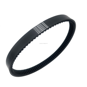 Courroie de transmission de moto Courroie de poulie pour Yamaha G3A G1A J10-46241-00/J17-46241-00 pour <span class=keywords><strong>Harley</strong></span> <span class=keywords><strong>Davidson</strong></span> Golf Cart - Product Image 2
