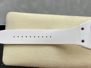 Sang Trọng Phụ Nữ Của Bộ Xương Đồng Hồ Chất Lượng Cao Cơ Khí G + Nhà Máy Crma2 Phong Trào RM67-01 Màu Đỏ Ntpt Sợi Carbon Cao Su Thể Thao Phong Cách - Product Image 6