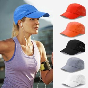 Sports Caps 5-Panel <b>Hat</b> <b>Summer</b> Quick-drying Breathable Casual Outdoor Running Thin with Printed Logos Formal - Product Image 1