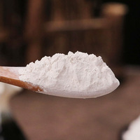 Poudre de graines de Gorgon Euryale rigide blanche en gros Baijiangcan Plantation artificielle