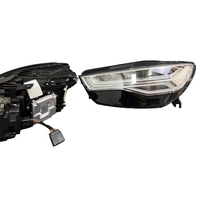 Prix usine Kit de carrosserie Auto lumières lifting phare Hid lampe frontale au xénon pour Audi A6 S6 C7 mise à niveau vers C7PA 2013-2018