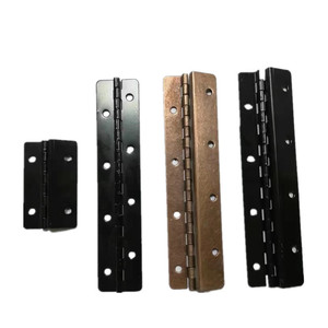 Charnières en fer électrophoré Guan Yan Wujin pour meubles de salle de bain, bain de pieds, sauna, canapé - Product Image 1