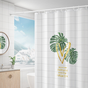 SANIPRO Tringle à rideau de douche télescopique <span class=keywords><strong>flexible</strong></span> en métal réglable pour fenêtres et baignoires, vente en gros - Product Image 2