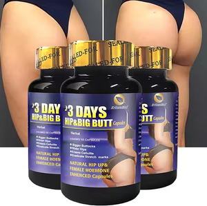 Venta caliente Ultimate Maca Extract Capsules Compatible personalizada con la mejora de la curva de la cadera para adultos, no para mujeres embarazadas - Product Image 5