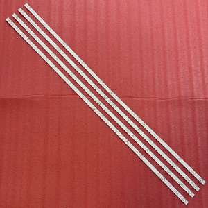 Barra de tira de retroiluminación <span class=keywords><strong>LED</strong></span> de <span class=keywords><strong>TV</strong></span> de alta calidad para <span class=keywords><strong>TD</strong></span> <span class=keywords><strong>SYSTEMS</strong></span> K50DLJ11US K50DLJ12US JVC, 12, 1, 2, 2, 3, 3 - Product Image 2