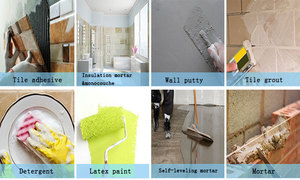 <strong>Hpmc</strong> Manufacture <strong>HPMC</strong> Chemicals Cheap Price Hydroxypropyl Methyl Cellulose Auxiliary Agent Powder <strong>Construction</strong> <strong>Dry</strong> <strong>Mixed</strong> - Product Image 3