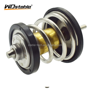 06H121113B น้ำยาหล่อเย็นเครื่องยนต์87 ℃ สำหรับ <span class=keywords><strong>VW</strong></span> <span class=keywords><strong>Jetta</strong></span> Audi A3 A5 A4 Q3 - Product Image 2