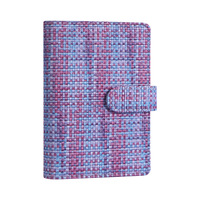 Nouveau design – Carnet de budget A6 en cuir PU avec enveloppes et étiquettes autocollantes – Organiseur de budget en gros