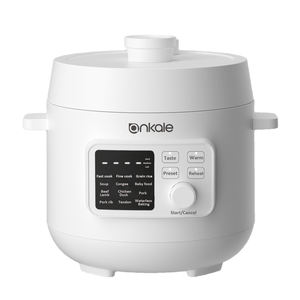 <span class=keywords><strong>Olla</strong></span> Eléctrica Multiusos Programable y Personalizable de Diseño Moderno de Fábrica Anjiale para Cocinar Rápidamente en Casa. - Product Image 2