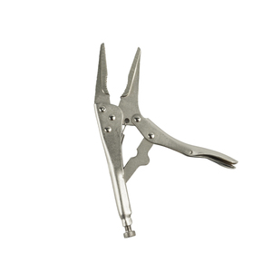 Chất Lượng Cao 6.5-Inch Mạnh Mẽ Kẹp Với Móng Vuốt Cong Nhà Máy Đảm Bảo Tự Động Khóa Dụng Cụ Tay Mạnh Mẽ Kẹp Kìm - Product Image 5