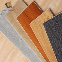 Revêtement de sol en SPC marbré auto-adhésif de 5 mm, dalle de sol en vinyle, carrelage en PVC imitation bois, sol de danse durable, carrelage en PVC