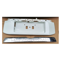 Kit de carrosserie pour pare-chocs de voiture Facelift Conversion Limgene Kit de carrosserie pour Prado 2011-2017 Upgrade To 2018-2023