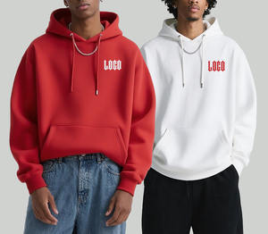 Üreticileri özel adam ağır Hoodie erkek tişörtü boy Hoodies silikon baskı boy erkek Hoodies - Product Image 3