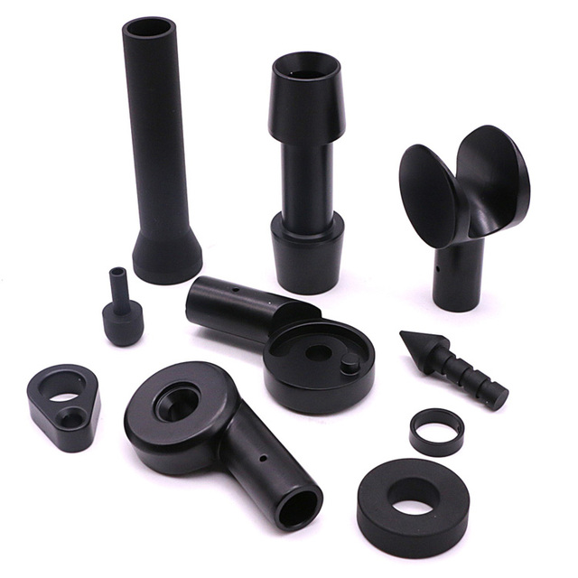 High Precision 5 Axis CNC Machining Services for Aerospace Medical and Automotive Complex Aluminum Parts Fabrication