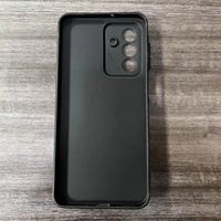 Étui de téléphone PC avec paillettes papillon pour Samsung A57 A37 A27 A18 A08, coque de téléphone TPU brillante pour TECNO Pop9 Spark50 Pova7 Spark30c