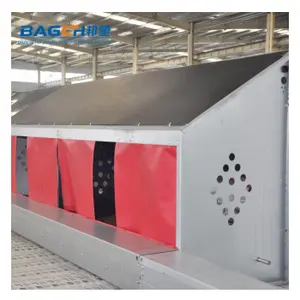 Automatic Egg Laying Hen Nest For Farm Poultry Chicken Nest Collection Box For Sale